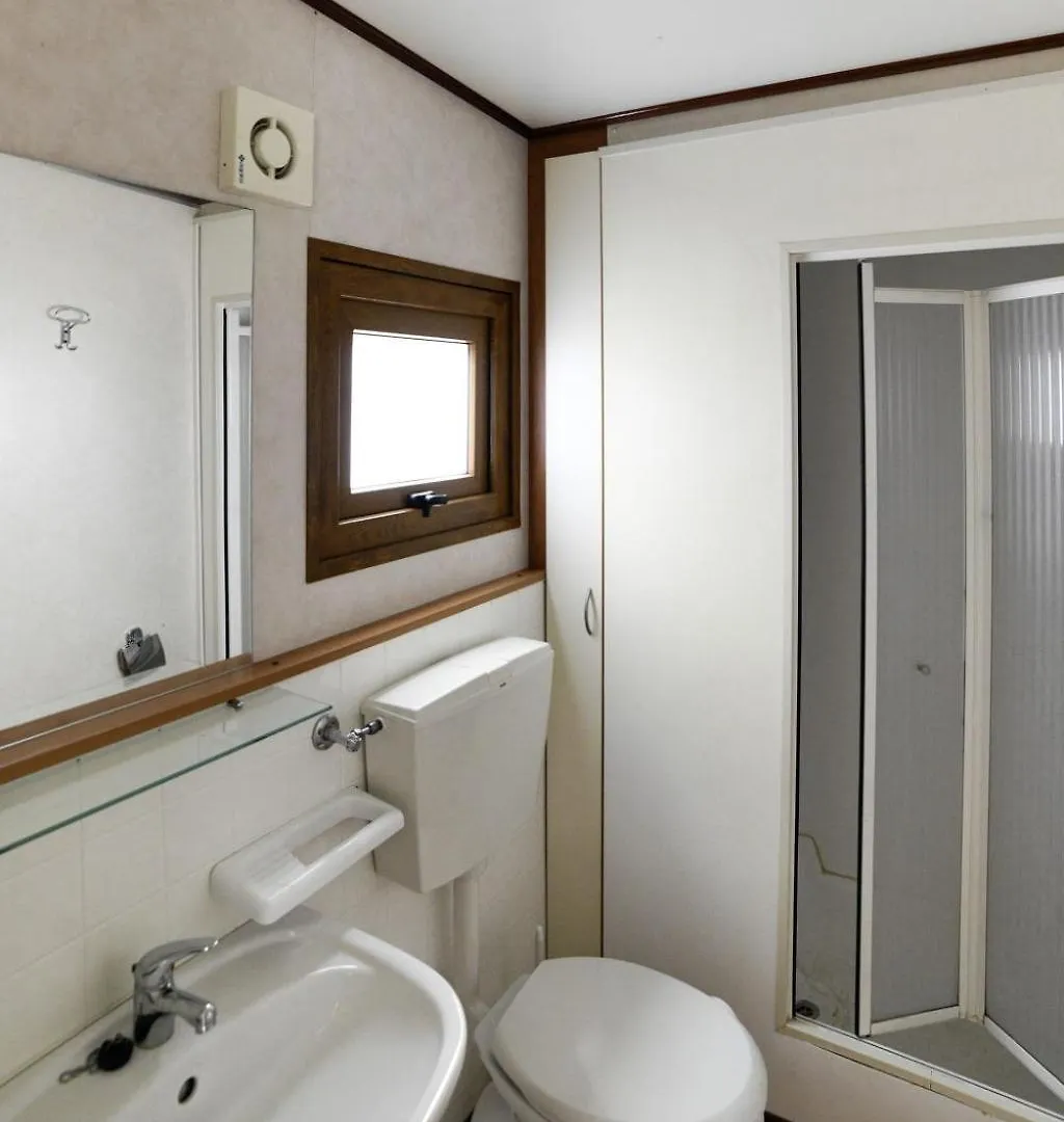 Holiday Home Mobilhome E - Aeg403 By Interhome Villanova d'Albenga
